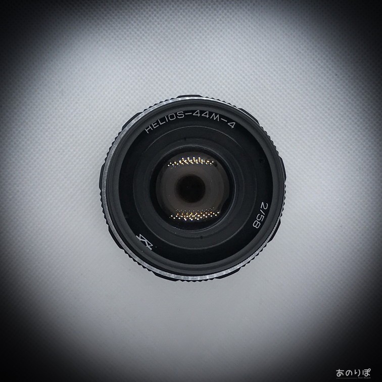 【オールドレンズ】Helios 44M-4 58mm F2 で撮影した 紫陽花 2020【マイクロフォーサーズ】 | あのりぽ